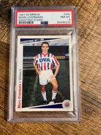Shooting Stars 1991-92 - Marc Overmars PSA 8, Ophalen of Verzenden, Zo goed als nieuw, Plaatje