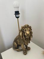 Lampvoet leeuw, Ophalen, Nieuw, Kunststof, Minder dan 50 cm