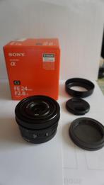 Sony lens FE 24mm F2.8 G, Verzenden, Nieuw, Overige typen, Zoom