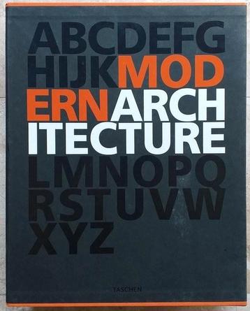 A-Z modern architecture taschen beschikbaar voor biedingen