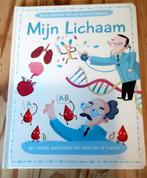Boek Mijn Lichaam (Mijn vragen- en antwoordenboek), Ophalen of Verzenden, Zo goed als nieuw, Non-fictie