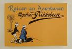 R. Töpffer - Reizen en avonturen van Mijnheer Prikkebeen, Verzenden, Gelezen, Fictie