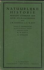 BOEK NATUURLIJKE HISTORIE BEKNOPT LEERBOEK DER DIER EN PLANT, Antiek en Kunst, Antiek | Boeken en Bijbels, Ophalen of Verzenden
