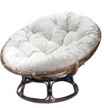 Gamma papasan rotan stoel, Ophalen, Zo goed als nieuw