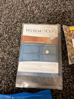 3x mestonderzoek Worm & Co, Ophalen of Verzenden, Nieuw, Overige soorten