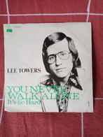 Lee Towers - You Never Walk Alone., Ophalen of Verzenden, Zo goed als nieuw, Nederlandstalig