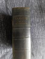 Kramers Engels Woordenboek, Ophalen, Gelezen, Kramers, Engels