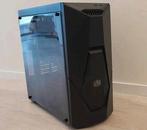 Gaming PC Intel Core i5-6600K GTX 1070 16GB RAM 500GB SSD, Computers en Software, Servers, 16 GB, Gebruikt, 3 tot 4 Ghz, Ophalen