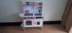 Speelkeuken met accessoires (excl. kraan), Ophalen, Gebruikt, Hout, Speelkeuken