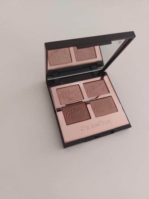 Charlotte Tilbury Hollywood Oogschaduw Palette, Sieraden, Tassen en Uiterlijk, Uiterlijk | Cosmetica en Make-up, Zo goed als nieuw