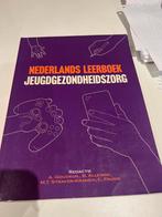 Nederlands Leerboek jeugdgezondheidszorg, Ophalen of Verzenden, Alpha, Zo goed als nieuw, HBO