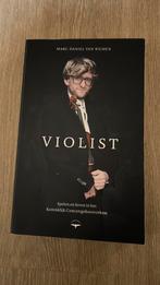 Violist -Marc Daniel van Diermen, Ophalen of Verzenden, Gelezen