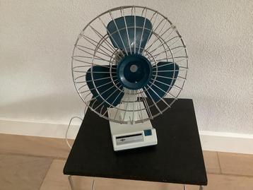 Retro Itho ventilator jaren 60 beschikbaar voor biedingen