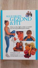 Alle Dagen Gezond & Fit - Nieuw!, Ophalen of Verzenden, Nieuw, Gezondheid en Conditie, Dr Stephen Carroll