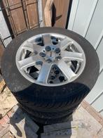 Aluminium Rial velgen 16 inch, winterset, Auto diversen, Wieldoppen, Ophalen, Gebruikt