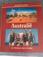 Boek over Australië met mooie foto's en tekst, Ophalen of Verzenden, Zo goed als nieuw