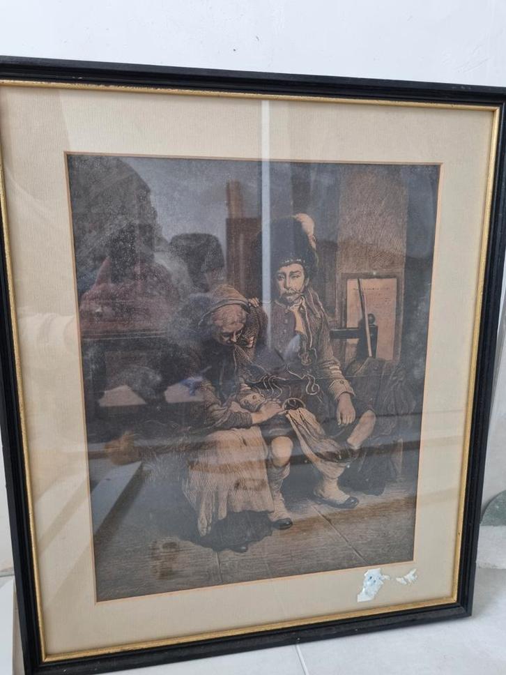 William Biscombe Gardner, Antiek en Kunst, Kunst | Etsen en Gravures, Ophalen of Verzenden