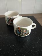 Soepkommen Ot en Sien 2 stuks (nieuw), Ophalen of Verzenden, Nieuw, Overige stijlen, Kom(men)