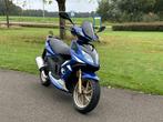 Scooter – Geel kenteken | Kymco Super 8 | Nette staat, Fietsen en Brommers, Scooters | Kymco, Ophalen, Gebruikt, Maximaal 45 km/u