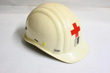 DRK helm veiligheids helm duitse rode kruis beschikbaar voor biedingen
