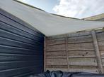 schaduwdoek, Tuin en Terras, Schaduwdoeken, Ophalen of Verzenden, Nieuw