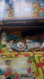 Levensweg, Hobby en Vrije tijd, Gezelschapsspellen | Bordspellen, Ophalen of Verzenden, Zo goed als nieuw