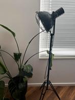 Loods 5 vloerlamp, Huis en Inrichting, Ophalen, Zo goed als nieuw, Metaal, 150 tot 200 cm