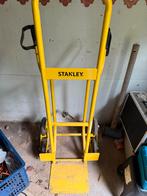Steekkar stanley Trap, Doe-het-zelf en Verbouw, Transportwagens, Ophalen, Zo goed als nieuw, Steekwagen