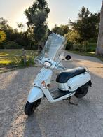 Kymco like 50, Fietsen en Brommers, Snorfietsen en Snorscooters, Ophalen, Gebruikt, Kymco, Benzine