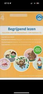 Junior einstein begrijpend lezen groep 4 deel 1 en 2, Boeken, Schoolboeken, Ophalen of Verzenden, Zo goed als nieuw, Overige niveaus