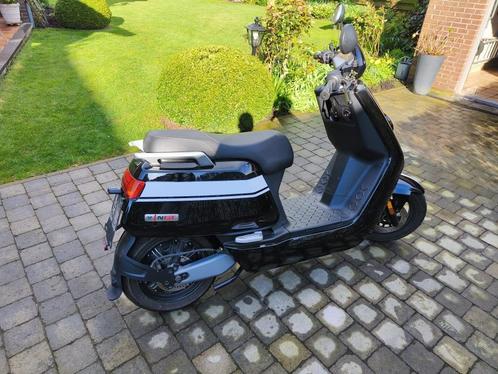 Niu NGT - bj 2019, Fietsen en Brommers, Scooters | Overige merken, Gebruikt, Maximaal 45 km/u, Elektrisch, Ophalen