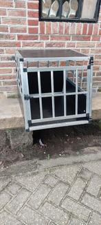 Honden bench, Dieren en Toebehoren, Ophalen, Zo goed als nieuw