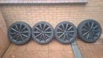 Suzuki swift sport velgen met banden. Wielen, Auto-onderdelen, Ophalen, Gebruikt, Banden en Velgen, 17 inch