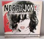 Norah Jones - ... Little Broken Hearts (2012) limited edt., Cd's en Dvd's, Vinyl | Pop, 2000 tot heden, Ophalen of Verzenden, Zo goed als nieuw