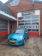 Suzuki Splash 1.0 2013 Blauw, Voorwielaandrijving, Zwart, Start-stop-systeem, Blauw