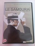 Le Samourai (1967) DVD Alain Delon - CLASSIC, Alle leeftijden, Ophalen of Verzenden, Zo goed als nieuw, Frankrijk