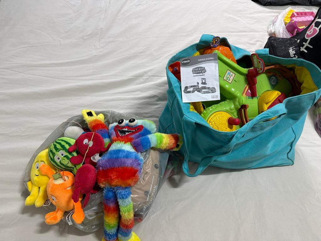 Speelgoedpakket voor kinderen, Ophalen, Gebruikt, Jongen of Meisje