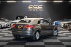 Audi A3 Cabriolet 1.2 TFSI Pro Line | Navi | Cruise | Climat, Auto's, Voorwielaandrijving, Euro 5, Stof, Zwart