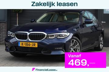 BMW 3 Serie 330e eDrive Edition | Leder | Camera | Stoelverw beschikbaar voor biedingen