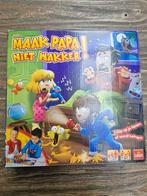 Maak papa niet wakker spel!, Hobby en Vrije tijd, Gezelschapsspellen | Bordspellen, Ophalen of Verzenden, Zo goed als nieuw