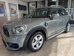 Mini Mini Countryman 2.0 Cooper S E ALL4 Salt 2, Auto's, Mini, 136 pk, Gebruikt, Leder en Stof, Vierwielaandrijving