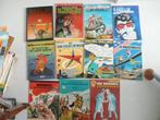 ruim 90 stripboeken, ook bijzondere titels - zie foto's, Meerdere stripboeken, Ophalen of Verzenden, Gelezen