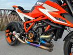 KTM Superduke 1290/1390R Full titanium Akrapovic Uitlaatlijn, Ophalen of Verzenden, Zo goed als nieuw