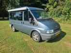 Betrouwbare Ford Nugget camper - diesel, tellerstand 176.462, Bus-model, Diesel, Particulier, Ford