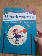 Tjibbe Veldkamp - Opscheppers, Ophalen of Verzenden, Gelezen, Tjibbe Veldkamp