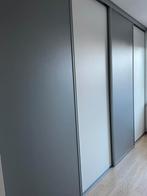 Schuifwand schuifdeuren kastdeuren, Huis en Inrichting, Kasten | Kledingkasten, Ophalen, Gebruikt, 200 cm of meer
