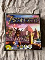 7 Wonders Bordspel - Zo Goed Als Nieuw!, Een of twee spelers, Ophalen of Verzenden, Zo goed als nieuw