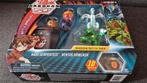 Bakugan Battle Pack Haos Serpenteze & Ventus Howlkor, ., Spinmaster, Ophalen of Verzenden, Zo goed als nieuw