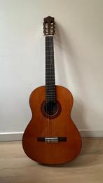Yamaha C40 Klassieke Gitaar + Koffer + Reserve Snaren, Ophalen, Gebruikt, Klassieke of Spaanse gitaar, Met koffer
