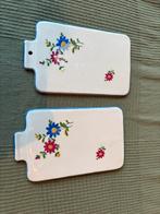 Aardewerken snijplankjes, Antiek en Kunst, Ophalen